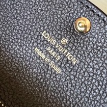 M81520 黑色 新款女士零钱包 卡包