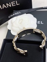CHANEL 秋冬新款繫專櫃同步 真皮手鐲