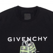 GIVENCHY  纪梵希锁头  原厂专柜正品T恤短袖
