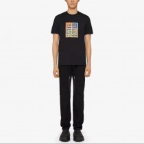 GIVENCHY 五彩4G 原厂专柜正品T恤短袖