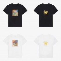 GIVENCHY 五彩4G 原厂专柜正品T恤短袖
