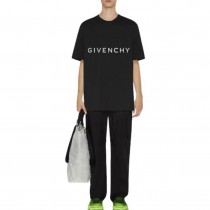 GIVENCHY  白色胶印常规  原厂专柜正品T恤短袖
