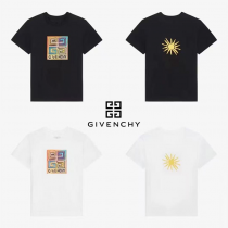 GIVENCHY 五彩4G 原厂专柜正品T恤短袖