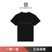 GIVENCHY  纪梵希反光  原厂专柜正品T恤短袖
