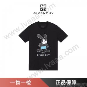 GIVENCHY  迪士尼米奇  原厂专柜正品T恤短袖