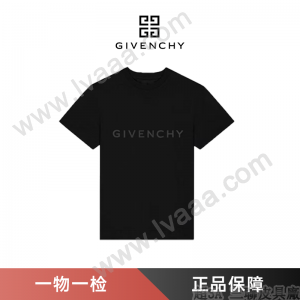 GIVENCHY  纪梵希反光  原厂专柜正品T恤短袖