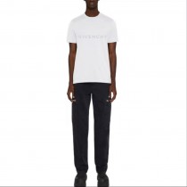 GIVENCHY  纪梵希反光  原厂专柜正品T恤短袖