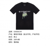 GIVENCHY  纪梵希锁头  原厂专柜正品T恤短袖