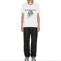 GIVENCHY  纪梵希锁头  原厂专柜正品T恤短袖