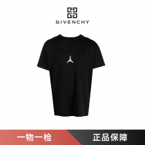 GIVENCHY  纪梵希铁塔  原厂专柜正品T恤短袖