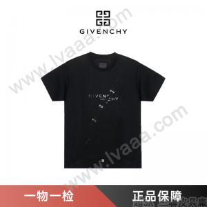 GIVENCHY 视觉 原厂专柜正品T恤短袖