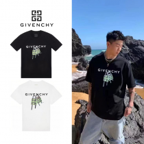GIVENCHY  纪梵希锁头  原厂专柜正品T恤短袖