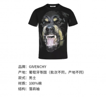 GIVENCHY  狗头  原厂专柜正品T恤短袖