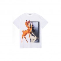 GIVENCHY 纪梵希小鹿 原厂专柜正品T恤短袖