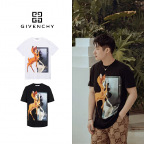 GIVENCHY 纪梵希小鹿 原厂专柜正品T恤短袖