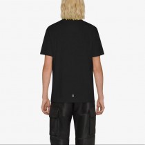 GIVENCHY  纪梵希锁头  原厂专柜正品T恤短袖