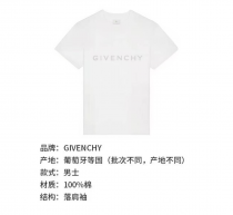 GIVENCHY  纪梵希反光  原厂专柜正品T恤短袖