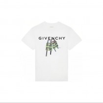 GIVENCHY  纪梵希锁头  原厂专柜正品T恤短袖