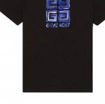 GIVENCHY  纪梵希蓝4G  原厂专柜正品T恤短袖