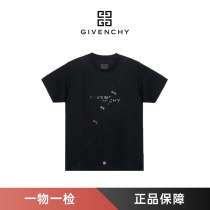 GIVENCHY 视觉 原厂专柜正品T恤短袖