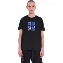 GIVENCHY  纪梵希蓝4G  原厂专柜正品T恤短袖