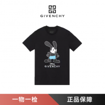 GIVENCHY  迪士尼米奇  原厂专柜正品T恤短袖