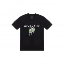 GIVENCHY  纪梵希锁头  原厂专柜正品T恤短袖