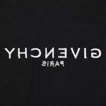 GIVENCHY  彩虹字母  原厂专柜正品T恤短袖