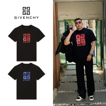 GIVENCHY  纪梵希蓝4G  原厂专柜正品T恤短袖