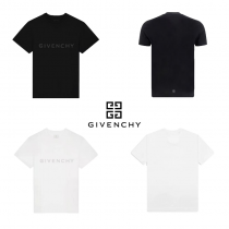 GIVENCHY  纪梵希反光  原厂专柜正品T恤短袖