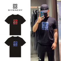 GIVENCHY  纪梵希蓝4G  原厂专柜正品T恤短袖