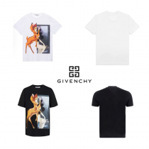 GIVENCHY 纪梵希小鹿 原厂专柜正品T恤短袖