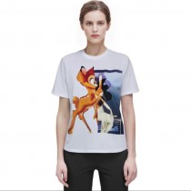 GIVENCHY 纪梵希小鹿 原厂专柜正品T恤短袖