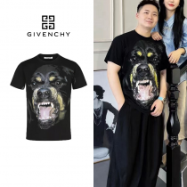 GIVENCHY  狗头  原厂专柜正品T恤短袖