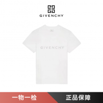 GIVENCHY  纪梵希反光  原厂专柜正品T恤短袖