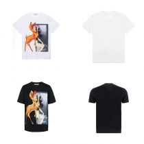 GIVENCHY 纪梵希小鹿 原厂专柜正品T恤短袖