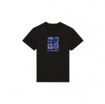GIVENCHY  纪梵希蓝4G  原厂专柜正品T恤短袖