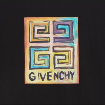 GIVENCHY 五彩4G 原厂专柜正品T恤短袖