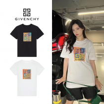 GIVENCHY 五彩4G 原厂专柜正品T恤短袖