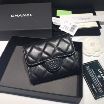 Chanel 卡包钱包
