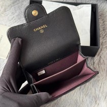 31504 Chanel 卡包钱包 零錢包