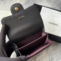 31504 Chanel 卡包钱包 零錢包
