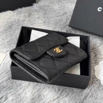 31504 Chanel 卡包钱包 零錢包