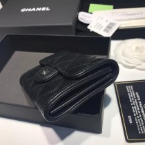 31504 Chanel 卡包钱包 零錢包