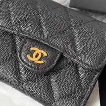 31504 Chanel 卡包钱包 零錢包
