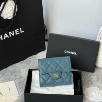 Chanel 钱包 卡包