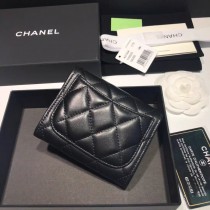 31504 Chanel 卡包钱包 零錢包