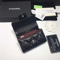 Chanel 卡包钱包