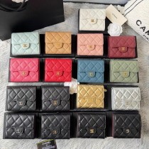 Chanel 钱包 卡包