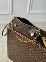 M20250  老花 本款 Slim Trunk 手袋